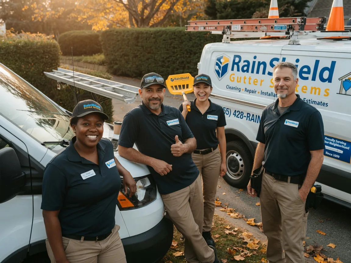 Gutter Installation company in Miami, FL